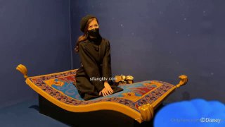 MOGI-068-C あざとフェラチオがーる！ ALL顔射10発 4コスプレ 白花のん（20） 現役JD法学部